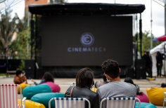 Pelis por Bogotá - Especial Cinemateca 50 años