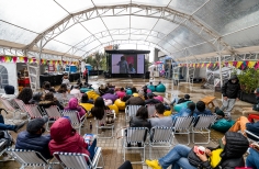 Pelis por Bogotá - Especial Cinemateca 50 años