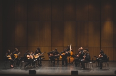 Filarmónica de Música Colombiana en concierto