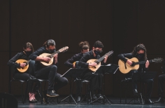 Filarmónica de Música Colombiana en concierto