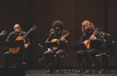 Filarmónica de Música Colombiana en concierto