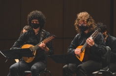 Filarmónica de Música Colombiana en concierto