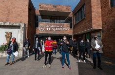 Idartes a los Territorios llegó a Tunjuelito