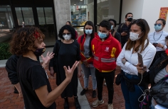 Idartes a los Territorios llegó a Tunjuelito