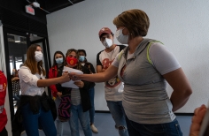 Idartes a los Territorios llegó a Tunjuelito