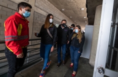 Idartes a los Territorios llegó a Tunjuelito