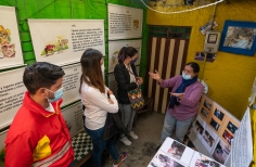 Idartes a los Territorios llegó a Tunjuelito