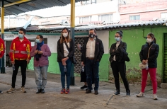 Idartes a los Territorios llegó a Tunjuelito