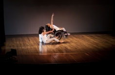 Viernes Escénicos en el Teatro El Parque con ConCuerpos y Mistérica Escénica