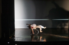 Viernes Escénicos en el Teatro El Parque con ConCuerpos y Mistérica Escénica