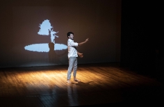 Viernes Escénicos en el Teatro El Parque con ConCuerpos y Mistérica Escénica