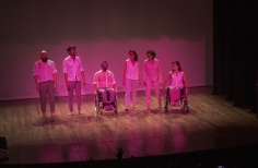 Viernes Escénicos en el Teatro El Parque con ConCuerpos y Mistérica Escénica