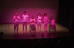 Viernes Escénicos en el Teatro El Parque con ConCuerpos y Mistérica Escénica