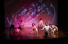 Viernes Escénicos en el Teatro El Parque con ConCuerpos y Mistérica Escénica