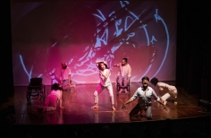Viernes Escénicos en el Teatro El Parque con ConCuerpos y Mistérica Escénica
