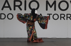 Escenario Móvil - Arte y Huella por la Paz - Plazoleta de la Mariposa, Usaquén