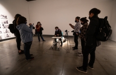 Galería Santa Fe: El cuerpo habla y Edwin Jimeno
