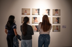 Galería Santa Fe: El cuerpo habla y Edwin Jimeno