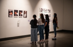 Galería Santa Fe: El cuerpo habla y Edwin Jimeno