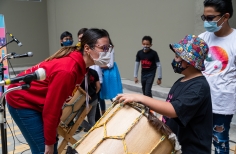 Idartes en los Territorios - San Cristobal