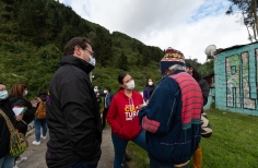Idartes en los Territorios - San Cristobal