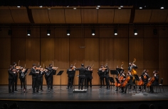 Orquesta Filarmónica Juvenil de Colombia en vivo