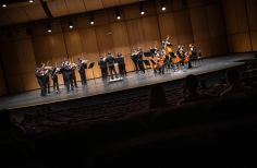 Orquesta Filarmónica Juvenil de Colombia en vivo