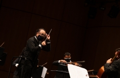 Orquesta Filarmónica Juvenil de Colombia en vivo