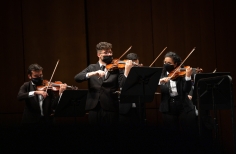Orquesta Filarmónica Juvenil de Colombia en vivo