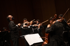 Orquesta Filarmónica Juvenil de Colombia en vivo