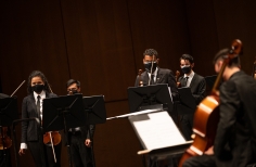 Orquesta Filarmónica Juvenil de Colombia en vivo