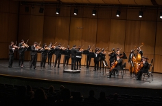 Orquesta Filarmónica Juvenil de Colombia en vivo
