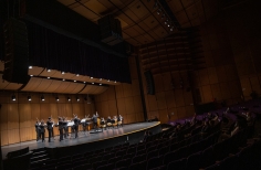 Orquesta Filarmónica Juvenil de Colombia en vivo