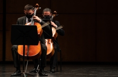 Orquesta Filarmónica Juvenil de Colombia en vivo