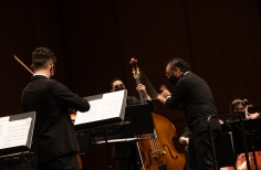 Orquesta Filarmónica Juvenil de Colombia en vivo