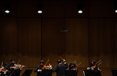 Orquesta Filarmónica Juvenil de Colombia en vivo