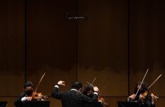 Orquesta Filarmónica Juvenil de Colombia en vivo