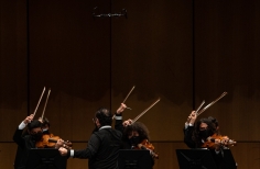 Orquesta Filarmónica Juvenil de Colombia en vivo