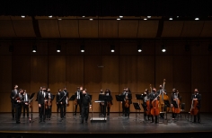 Orquesta Filarmónica Juvenil de Colombia en vivo