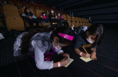 Vacaciones recreativas - Tómate la Cinemateca.