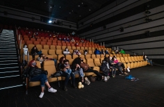 Vacaciones recreativas - Tómate la Cinemateca.