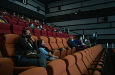 Vacaciones recreativas - Tómate la Cinemateca.