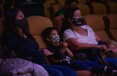 Vacaciones recreativas - Tómate la Cinemateca.