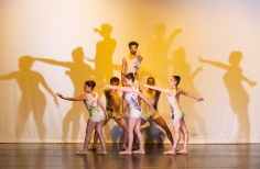 Naturamento: ballet y vanguardia en el TEP