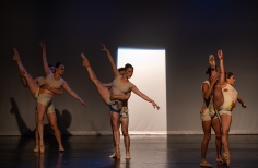 Naturamento: ballet y vanguardia en el TEP
