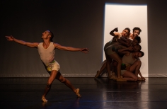 Naturamento: ballet y vanguardia en el TEP