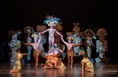 Ballet Nacional de Colombia, Homenaje Sonia Osorio