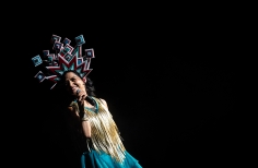 Cimarrón, Gaitán Polifónico