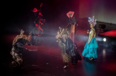 Cimarrón, Gaitán Polifónico