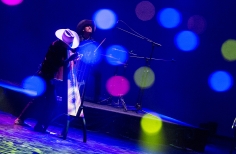 Cimarrón, Gaitán Polifónico